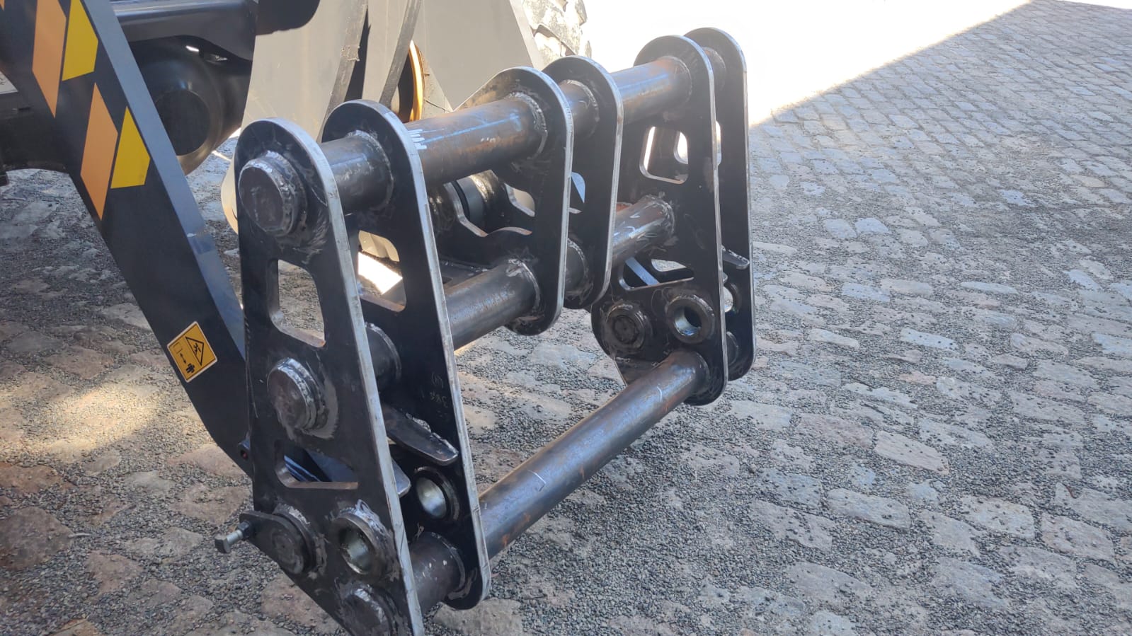 Instalação de equipamentos rotativos e estáticos — montagem mecânica industrial em todo o Brasil