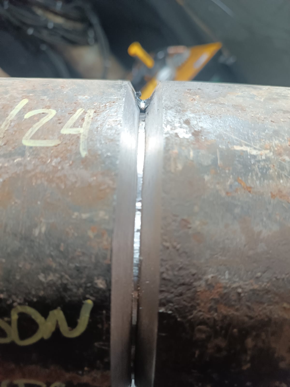Soldagem de ligas especiais Inconel Hastelloy duplex e superduplex para petróleo e gás offshore